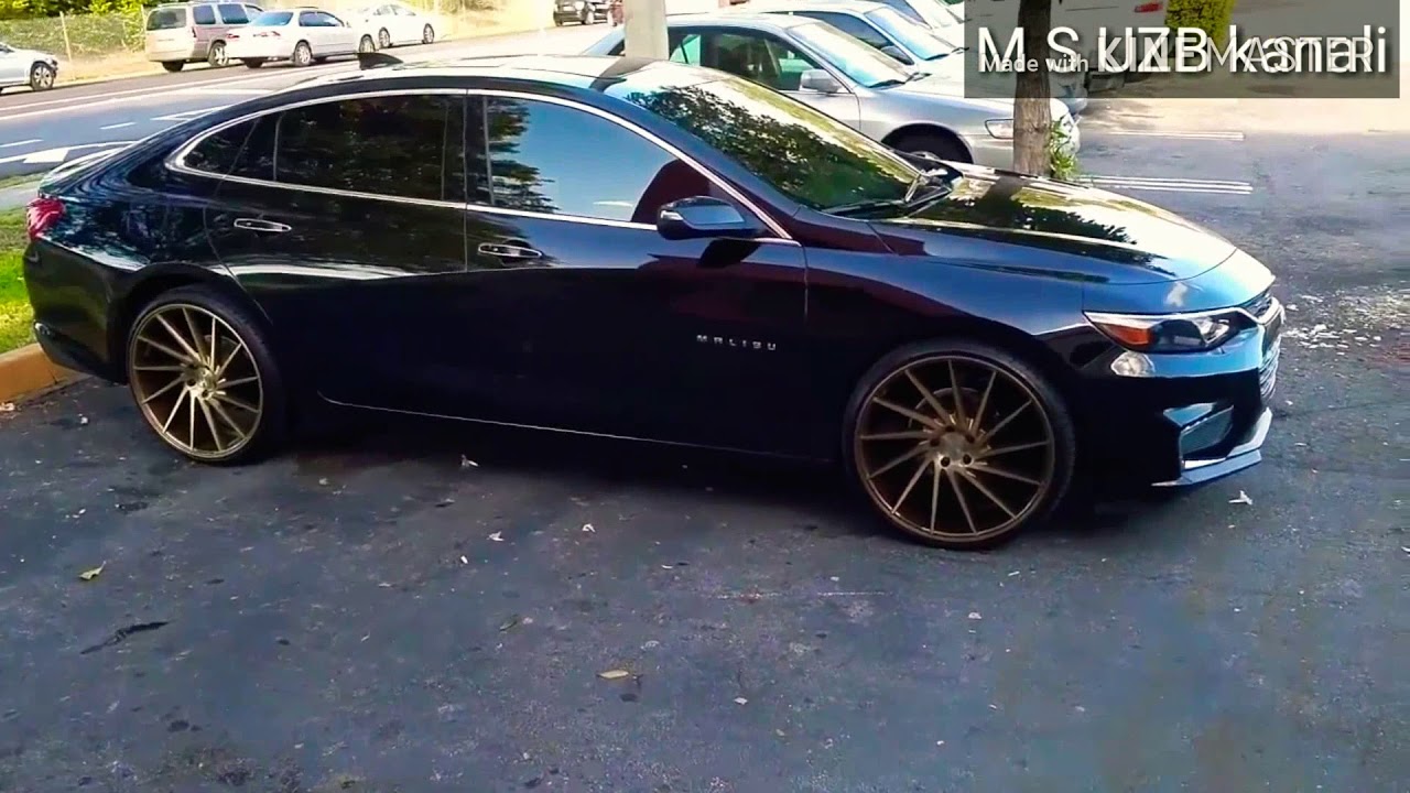 Malibu 2 turbo ko'rib chiqish. Малибу 2 турбо обзор. - YouTube