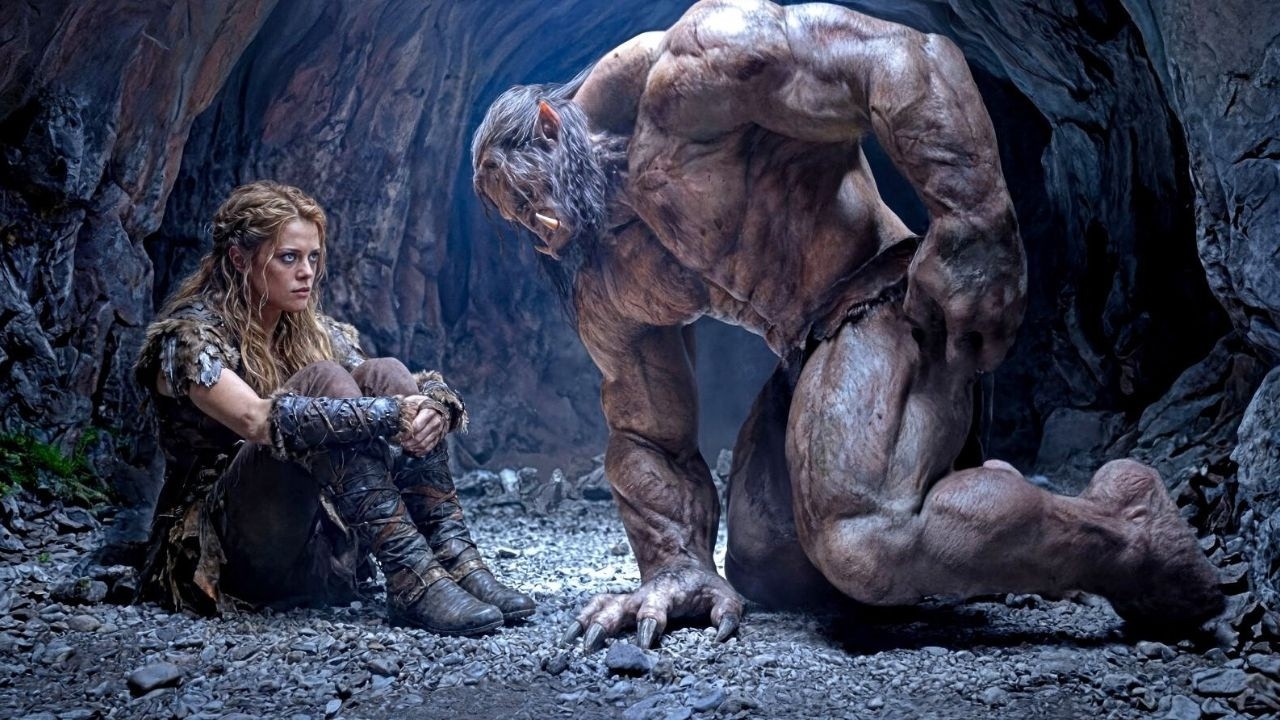 La Bruja que Me Convirtió en Monstruo Dijo que Sería Suyo para Siempre. Se Equivocó.