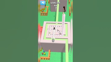 stacky Dash game 🎮 |level 755| 🎮 |#stackydash #shorts #youtubeshort #shortvideo #@pk_gamingop