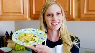 Zucchini Cerole Whats In Ellies Belly?