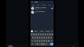 Download Facebook video using Telegram Bot 🔥 screenshot 5