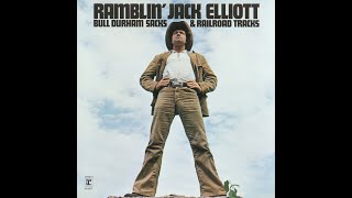 Ramblin&#39; Jack Elliott - Lay Lady Lay (Bob Dylan Cover)
