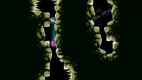 AM2R 100% - Consistent Hydro Station EMP ball in 16.250