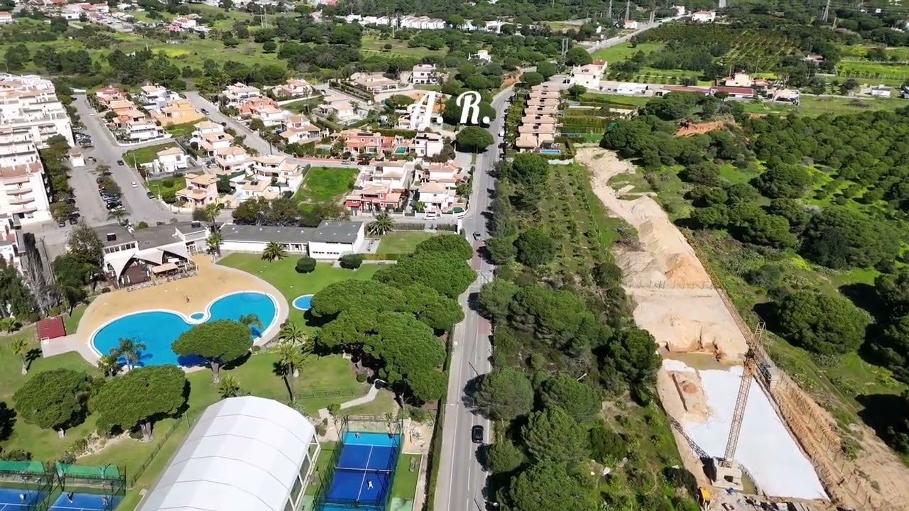 Quarteira zona Al Sakia Fonte Santa. 