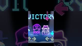 QUE BUG É ESSE?!? #amongusarena #amongus #fridaynightfunkingame #fridaynightfunkinsong #amongusmods
