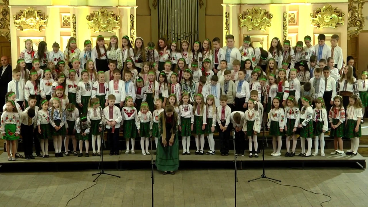 Львівська державна музична школа №8 / Творчий звіт / Ювілей 30 років - Частина 1