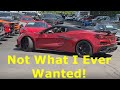 LOTS of Corvette Z06s at The Largest Dealer; My Heartbreaking News
