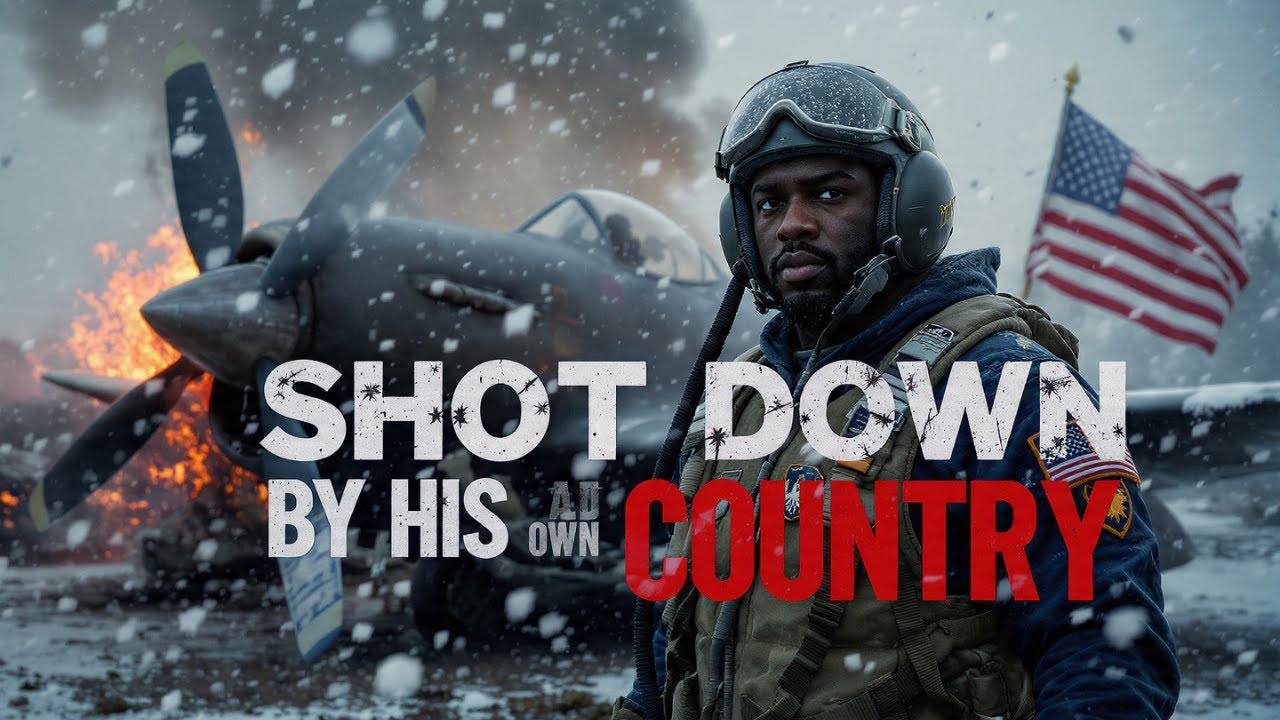 The First "Black'' Navy Pilot … Shot Down by His Own Country” - YouTube