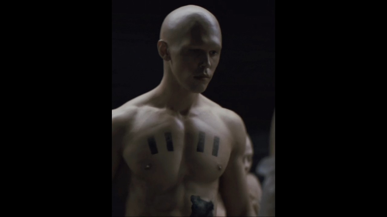 2)  The antagonist Feyd Rautha kills for fun and to feed his pets | Dune Part 2 #dune