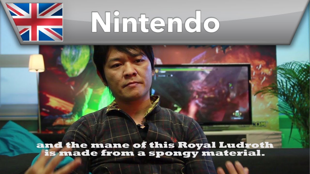 gaming logo Ryozo Tsujimoto Fan Q&A part 03 - Monster Design