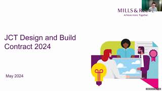 Foundations: JCT Design and Build Contract 2024