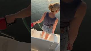 How to ride off in the sunset