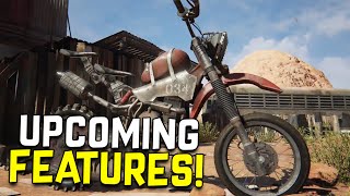 Miscreated: Upcoming Features - Attachments, New Guns, Dirt Bike, Pigs, Crafted Shotgun and More!