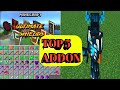Top 5 ADDONS SURVIVAL MINECRAFT 1.20 -1.20.41 (BEDROCK AND PE)⭐ADDONS MINECRAFT PE 1.20
