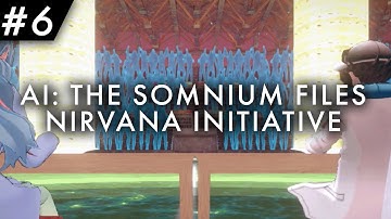 AI: The Somnium Files - nirvanA Initiative - Playthrough Session #6