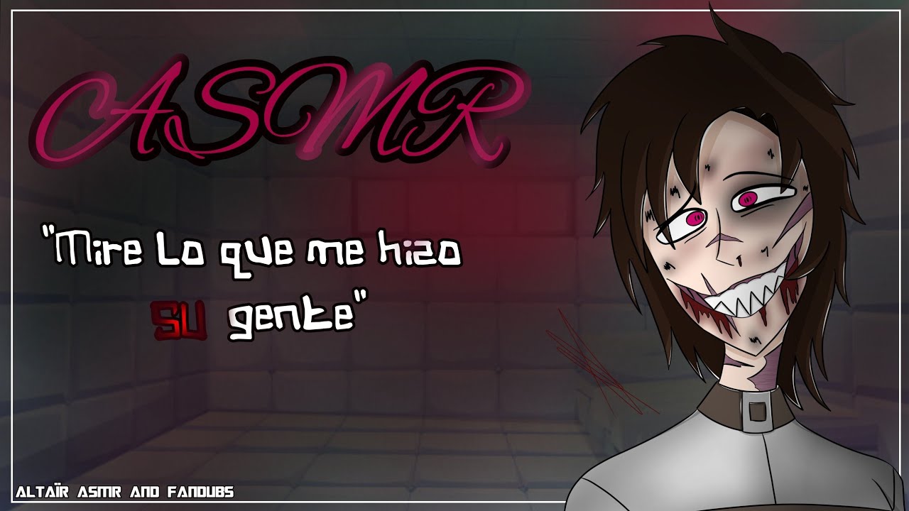 ♤ASMR♤ Tu Paciente te Cuestiona tu Moral 《Leviatan》