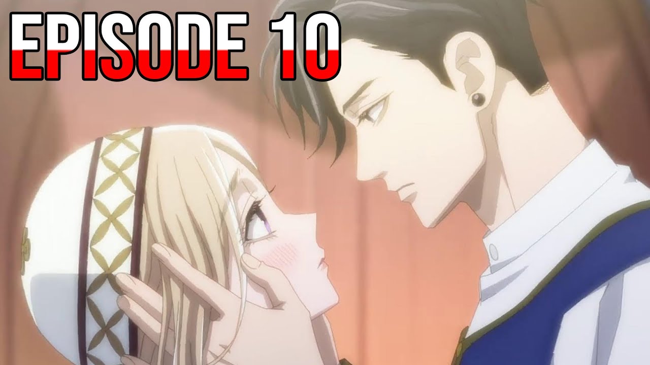 A Girl and Her Guard Dog Episode 10 Lingering Scents and Whispers