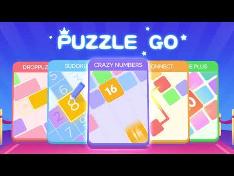 Puzzle Go: الألغاز الكلاسيكية الكل في واحد