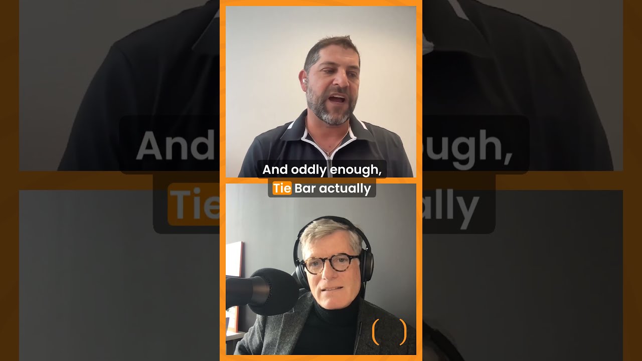 Keep Reinventing After Success Podcast