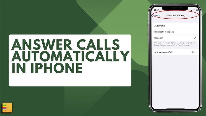 5 Ways To Automatically Answer Iphone Calls A 2024