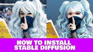 Installing Stable Diffusion Locally