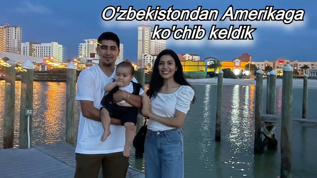 Amerikaga ko’chib ketish | Amerikada yashash | Amerikadagi o’zbeklar | Amerikaga ketish yo’llari