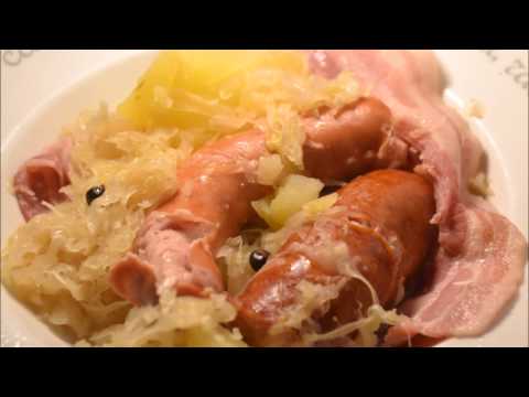 recette-cookeo-choucroute-maison