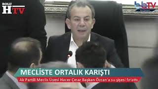 Mecli̇ste Ortalik Karişti