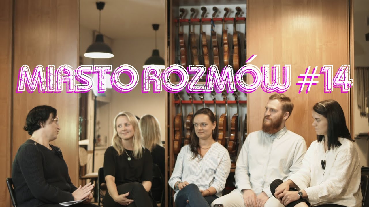 Miasto rozmów #14 GSE Tension