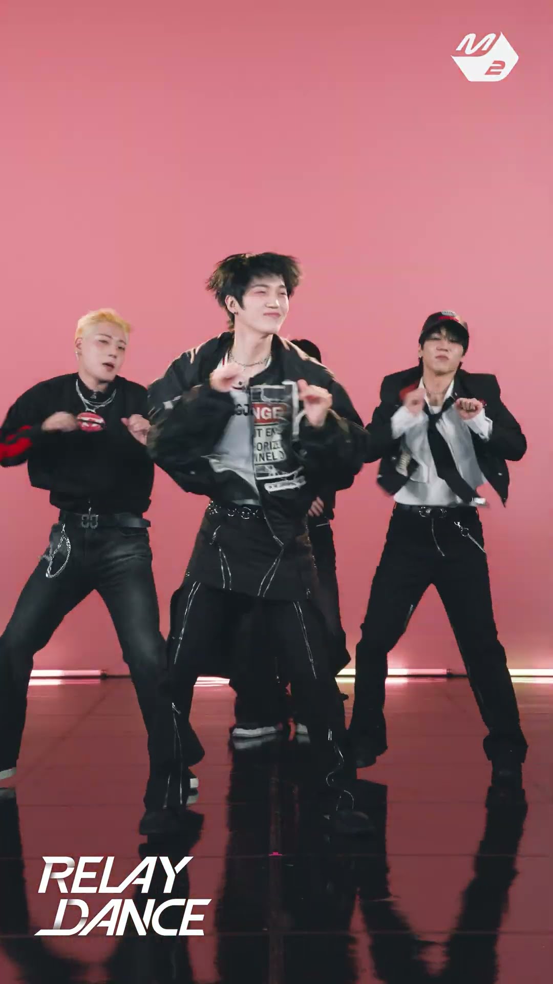 케이팝의 아이덴티티 '온앤오프' 릴댄 하이라이트 | 릴레이댄스