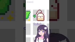 Drawing cozy tea sub badges for #Twitchstreamer #pixelart #TwitchArtist 🍵 Drawing cozy tea sub badges for #Twitchstreamer #pixelart #TwitchArtist 🍵
