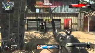 Black ops Double Spawn tomahawk Firing range #1