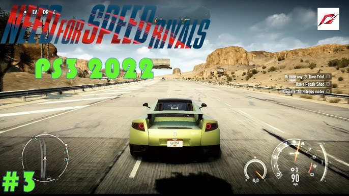 PS3 Review: Need For Speed: Rivals - Video Games Reloaded : Video Games  Reloaded