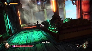 Doc703 BioShock Infinite 1999 Mode Playthrough Part 37