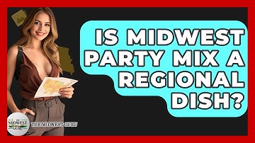 Is Midwest Party Mix A Regional Dish? - The Midwest Guru