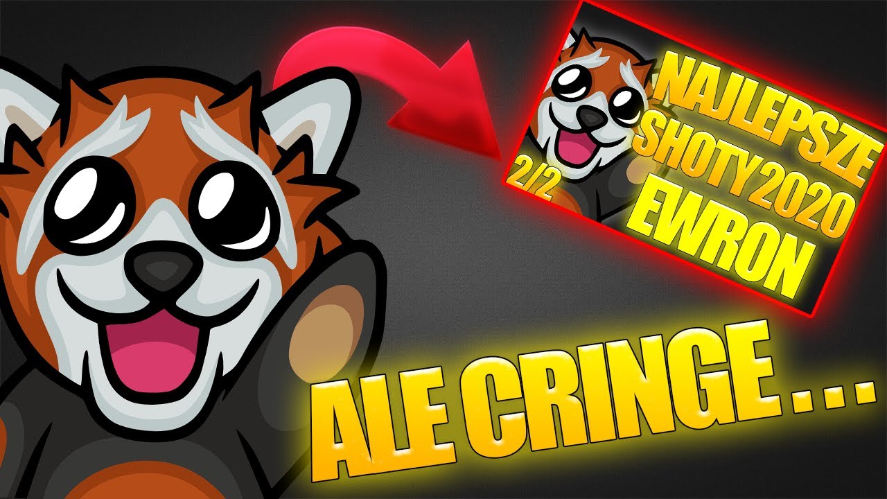 EWRON ogląda SWOJE NAJLEPSZE SHOTY z 2020! (+reakcja czatu)