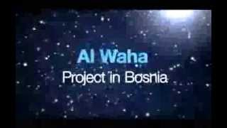 Al Waha Project in Bosnia for Q8 Gate