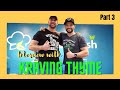 Interview w/ Kraving Thyme Meal Prep (Pt3) Morning Routine, Mindset, Fruit Diet, Vendors, Reviews