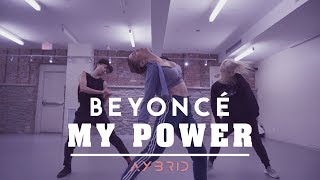 BEYONCE - MY POWER | Apolonia Choreography