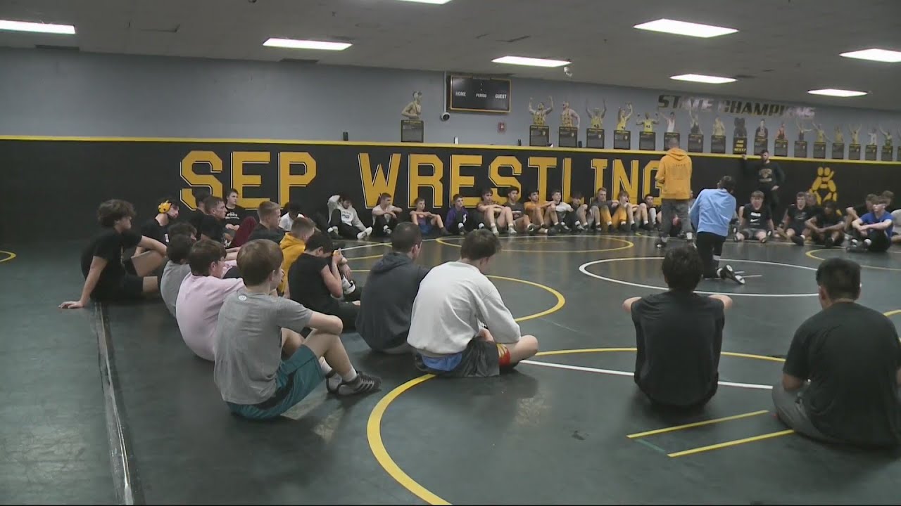 SEP wrestling poised for dual state title