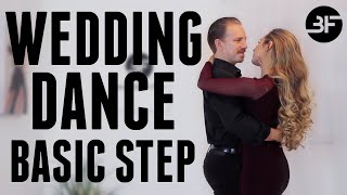 Wedding First Dance Tutorial Video - The Basic Steps
