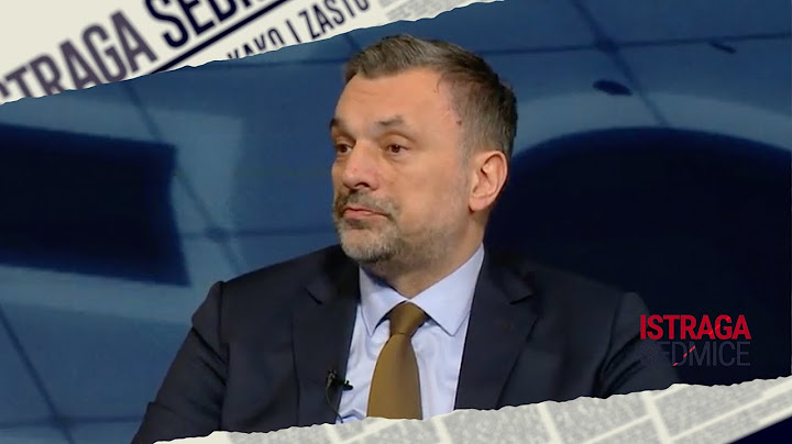 ISTRAGA SEDMICE: KONAKOVIĆ IZBJEGAO ODGOVOR NA PITANJE O DIPLOMI – MA ŠTA ĆU TO ODGOVARATI