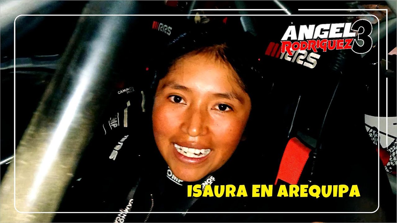 ISAURA caminos del inca 6 arequipa