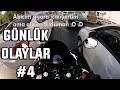 Günlük Olaylar #4 Babamı Artçı Aldım,Uzaydan Mı Geliyorsunuz?,Radara Giriyordum...