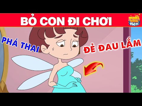 #1 Truyện Cổ Tích Việt Nam ► BỎ CON ĐI CHƠI - QUÀ TẶNG CUỘC SỐNG - Phim Hoạt Hình Mới - Phim Hay 2022 Mới Nhất 11 #1 Truyện Cổ Tích Việt Nam ► BỎ CON ĐI CHƠI – QUÀ TẶNG CUỘC SỐNG – Phim Hoạt Hình Mới – Phim Hay 2022 Mới Nhất