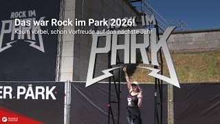 Kaum vorbei, schon Vorfreude auf das nächste Jahr: Das war Rock im Park 2026!