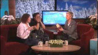 What Ellen Truly Loves About the Show(08/13/2010)