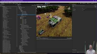 RTS21 Devlog - Task System - Architectural walk through.