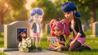 Baby Marinette Got Replace With Another Baby,Adrien Kidnapped Her..otakurecap -4
