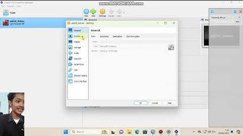 Tutorial Setting Mikrotik dan Debian 12 #tkjsmkn2bangkalan
